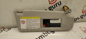 Aletta parasole Destra Volkswagen polo