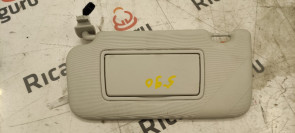 Aletta parasole Sinistra Ford fiesta