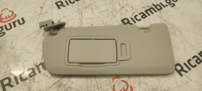Aletta parasole Sinistra Renault Captur
