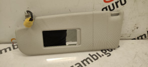 Aletta parasole Sinistra Volkswagen polo