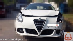 Alfa Romeo Giulietta del 2011