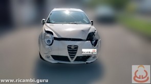 Alfa romeo Mito del 2010