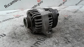 Alternatore Fiat 500