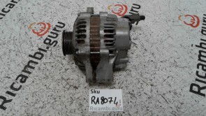 Alternatore Suzuki sx4