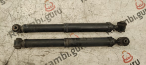 Ammortizzatori Posteriori Peugeot 2008