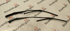 Aste Tergicristallo Anteriori Audi q2