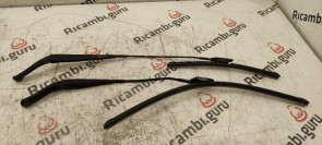 Aste Tergicristallo Fiat 500 l