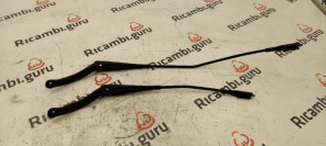 Aste Tergicristallo Anteriori Opel corsa