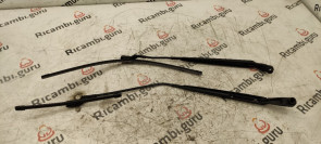 Aste Tergicristallo Anteriori Opel mokka