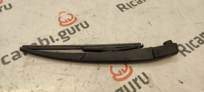 Asta Tergicristallo Posteriore Dacia dokker