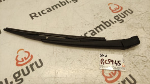 Asta Tergicristallo Posteriore Tata aria