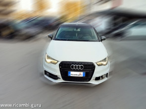 Audi A1 Sportback del 2014