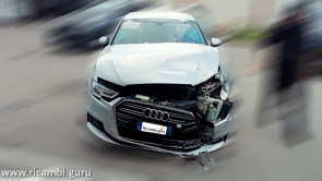 Audi A3 Sportback del 2017