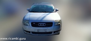 Audi TT cabrio del 2004