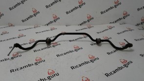 Barra stabilizzatrice Anteriore Fiat 500 cabrio