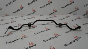 Barra stabilizzatrice Anteriore Fiat 500 cabrio