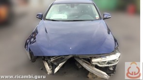 Bmw Serie 3 touring del 2015