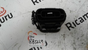 Bocchetta aria Anteriore Destra Citroen c3