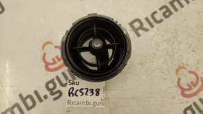 Bocchetta aria Anteriore Sinistra Mini countryman