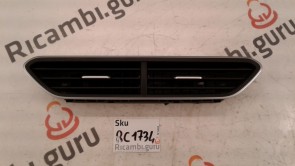 Bocchette aria Centrali Volkswagen id3
