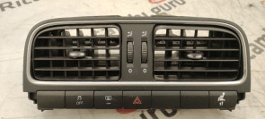 Bocchette aria Centrali Volkswagen polo