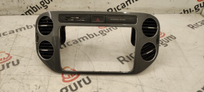 Bocchette aria Centrali Volkswagen tiguan