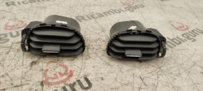 Bocchette aria Centrali Fiat 500 l