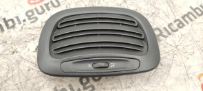 Bocchetta aria Centrale Superiore Fiat 500 l