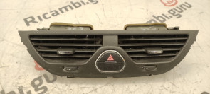 Bocchette aria Centrali Opel corsa