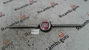 Emblema Fiat 500