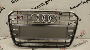 Calandra Audi S6