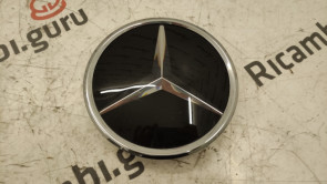 Emblema Anteriore Mercedes Classe c