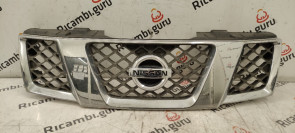 Calandra Nissan pathfinder