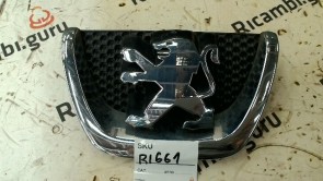 Emblema Peugeot partner