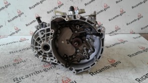 Cambio manuale Alfa romeo giulietta