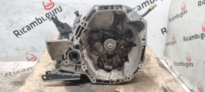 Cambio manuale Dacia dokker