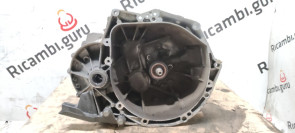 Cambio manuale Ds 4