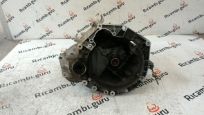 Cambio manuale Ford ka