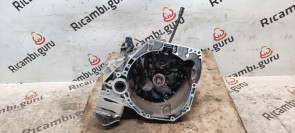 Cambio Manuale Nissan juke