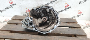Cambio manuale Opel corsa