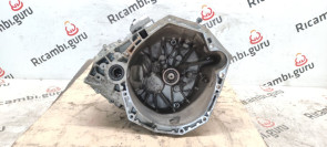 Cambio manuale Renault kadjar
