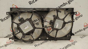 Ventole Radiatore con Carter Toyota C-hr