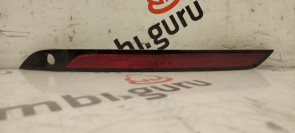 Catadiottro Posteriore Sinistro Volvo V60