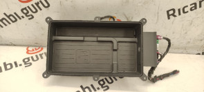 Stadione di Ricarica Wireless Audi a4