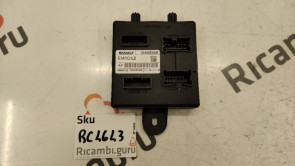Centralina di Controllo Dacia duster