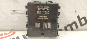 Relè Tergicristallo Lexus ux