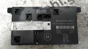 Centralina porta Anteriore Destra Mercedes Classe e