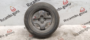 Cerchio in ferro Opel corsa