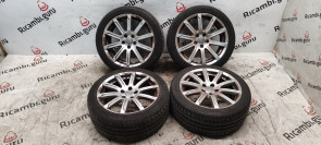 Cerchi in lega Audi A4