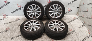 Cerchi in lega Audi A4
